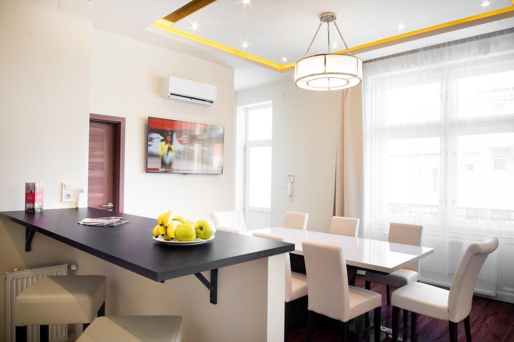 Appartamento Chairman's Budapest