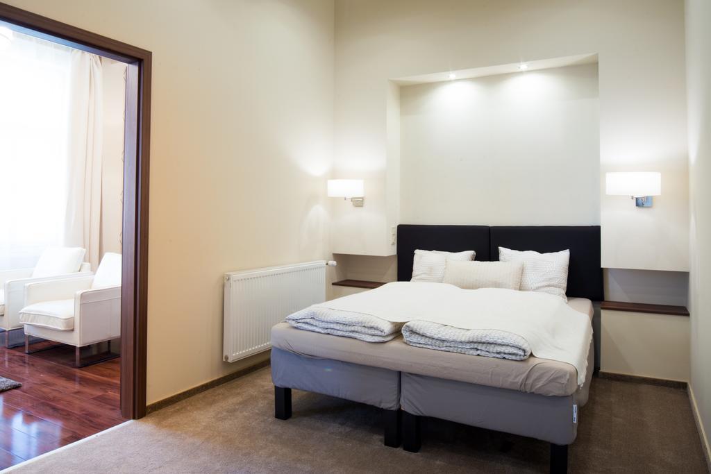 Apartament Chairman's *