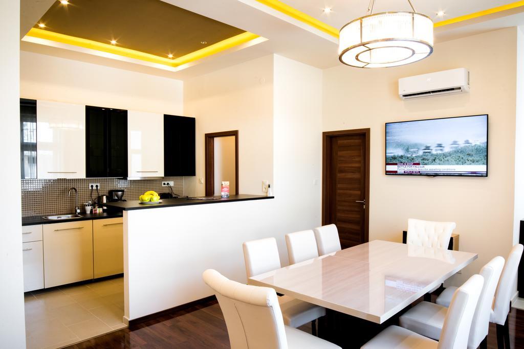 Apartament Chairman's Budapesta