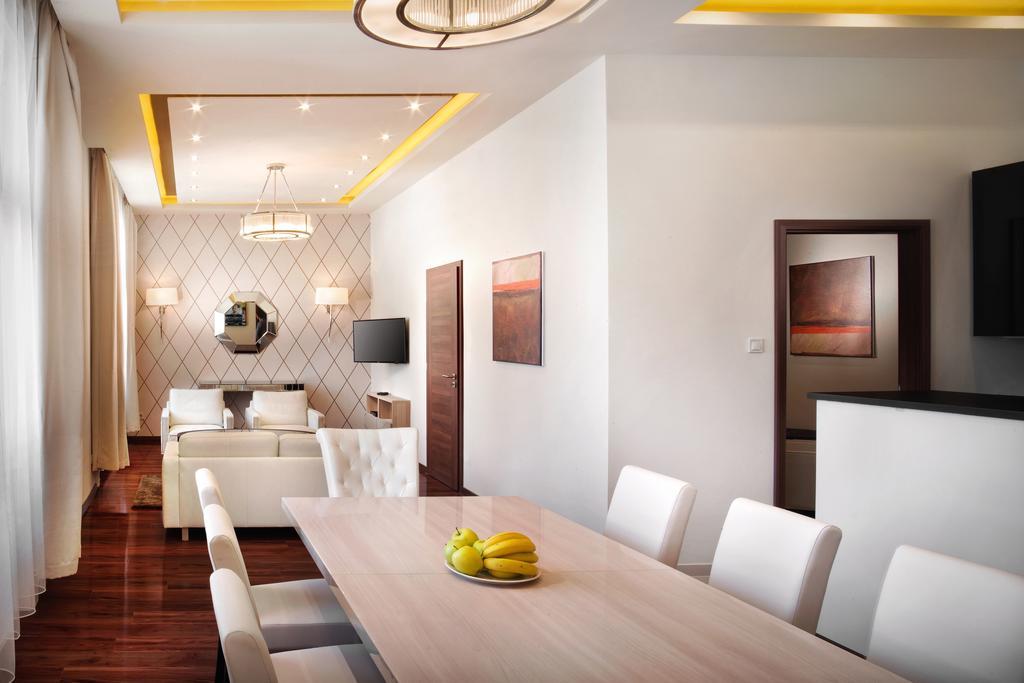 Apartament Chairman's