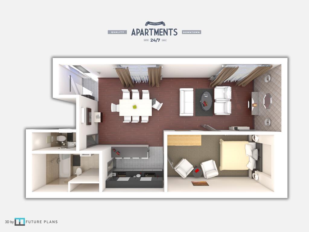 Chairman's Apartament